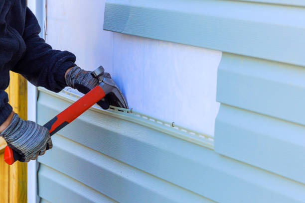 Reliable Siding Repair contractor in Cochranville, PA by Creative Siding